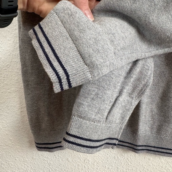 GREEN COAST ‘Bye Bye’ Knit Sweater - Picture 7 of 9